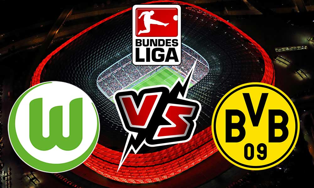 مشاهدة مباراة بوروسيا دورتموند و فولفسبورج بث مباشر 16-04-2022 Borussia Dortmund vs Wolfsburg