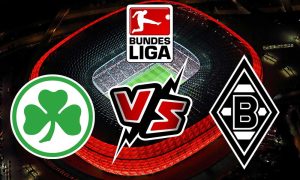 مشاهدة مباراة بوروسيا مونشنغلادباخ و جروتر فيورث بث مباشر 09-04-2022 Greuther Fürth vs Borussia M’gladbach