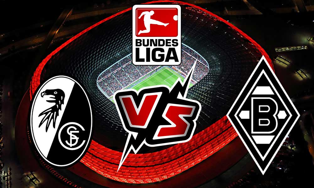 مشاهدة مباراة بوروسيا مونشنغلادباخ و فرايبورغ بث مباشر 23-04-2022 Freiburg vs Borussia M’gladbach