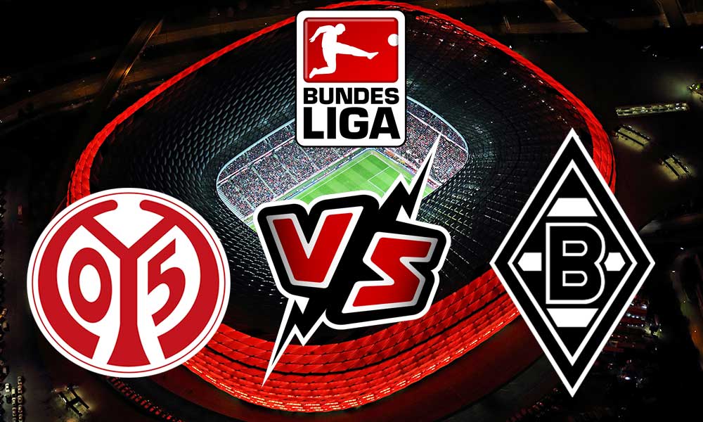 مشاهدة مباراة بوروسيا مونشنغلادباخ و ماينز 05 بث مباشر 03-04-2022 Borussia M’gladbach vs Mainz 05