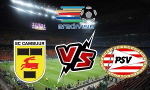 مشاهدة مباراة بي إس في آيندهوفن و كامبور بث مباشر 2023-03-12 PSV vs Cambuur