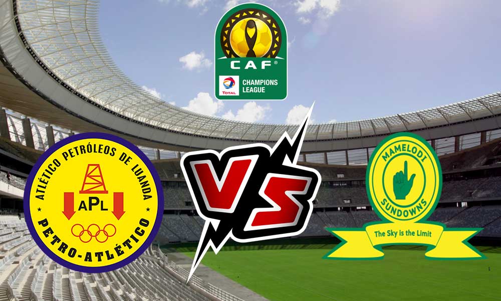 مشاهدة مباراة بيترو أتلتيكو و ماميلودي صن داونز بث مباشر 16-04-2022 Petro de Luanda vs Mamelodi Sundowns