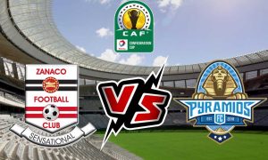 مشاهدة مباراة بيراميدز و زاناكو بث مباشر 03-04-2022 Pyramids FC vs Zanaco
