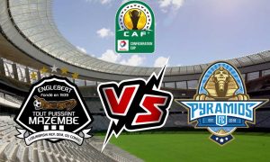 مشاهدة مباراة بيراميدز و مازيمبي بث مباشر 24-04-2022 TP Mazembe vs Pyramids FC