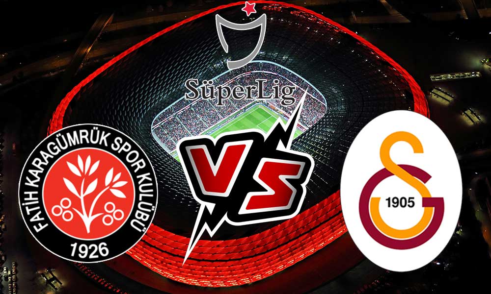 مشاهدة مباراة جالطة سراي و فاتح قرا جمرك بث مباشر 02-04-2022 Galatasaray vs Fatih Karagümrük