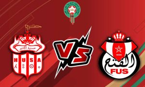 مشاهدة مباراة حسنية أكادير و الفتح الرياضي بث مباشر 2023-01-26 Hassania Agadir vs FAR Rabat
