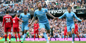 صراع المقدمة يستمر في الدوري الإنجليزي بعد تعادل السيتي و ليفربول