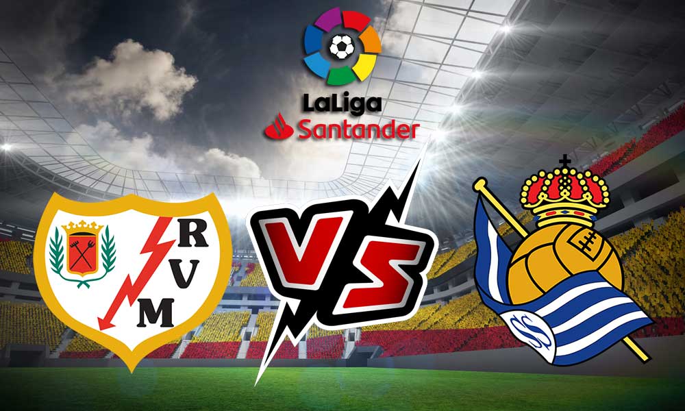 مشاهدة مباراة رايو فاليكانو و ريال سوسييداد بث مباشر 01-05-2022 Rayo Vallecano vs Real Sociedad