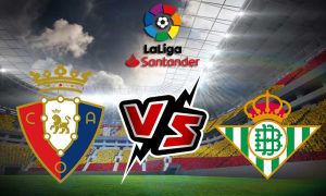 مشاهدة مباراة ريال بيتيس و أوساسونا بث مباشر 03-04-2022 Real Betis vs Osasuna