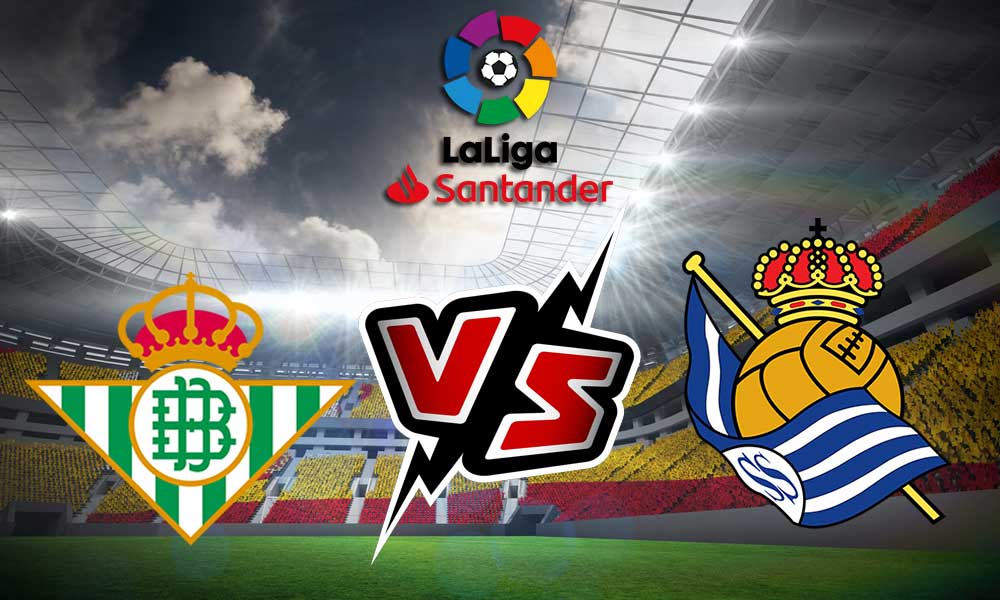 مشاهدة مباراة ريال بيتيس و ريال سوسييداد بث مباشر 15-04-2022 Real Sociedad vs Real Betis