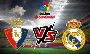 مشاهدة مباراة ريال مدريد و أوساسونا بث مباشر 20-04-2022 Osasuna vs Real Madrid