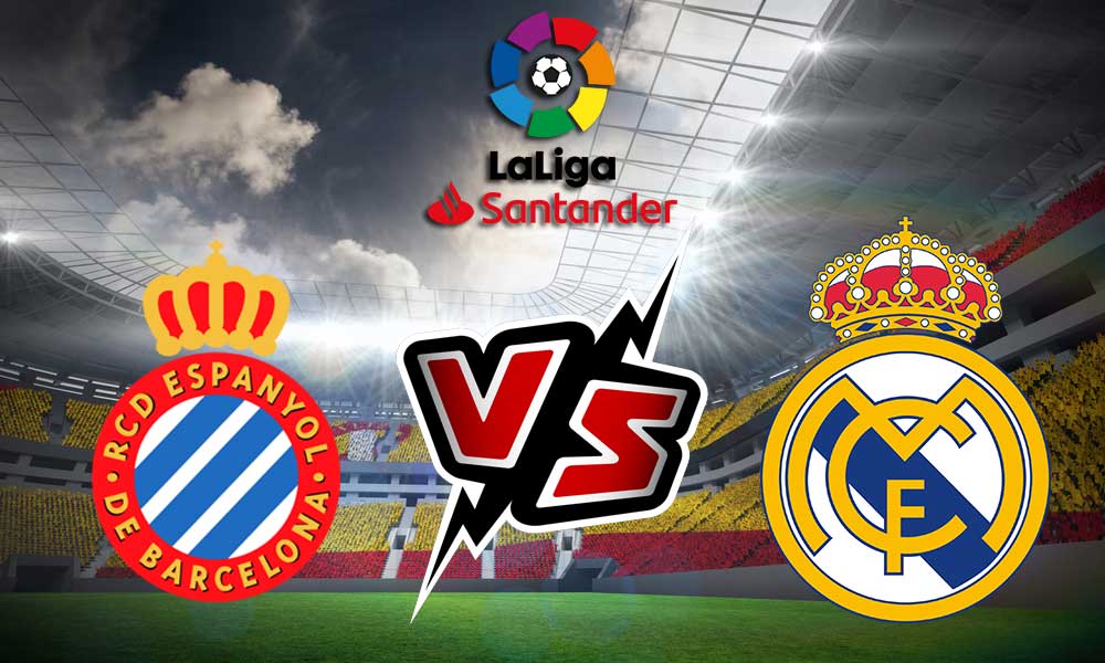 مشاهدة مباراة ريال مدريد و إسبانيول بث مباشر 30-04-2022 Real Madrid vs Espanyol