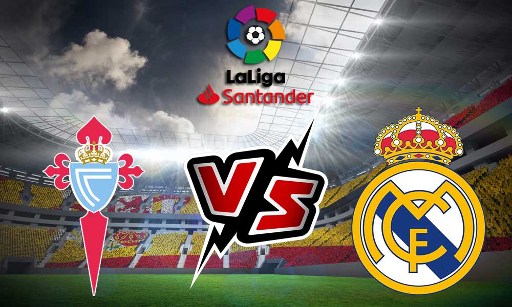 مشاهدة مباراة ريال مدريد و سيلتا فيغو بث مباشر 02-04-2022 Celta de Vigo vs Real Madrid