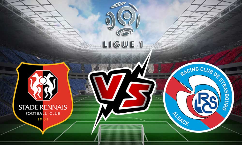 مشاهدة مباراة رين و ستراسبورج بث مباشر 20-04-2022 Strasbourg vs Rennes