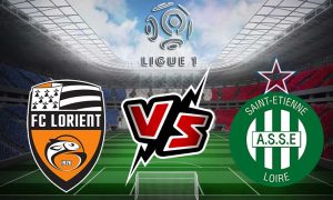 مشاهدة مباراة سانت إيتيان و لوريان بث مباشر 08-04-2022 Lorient vs Saint-Étienne