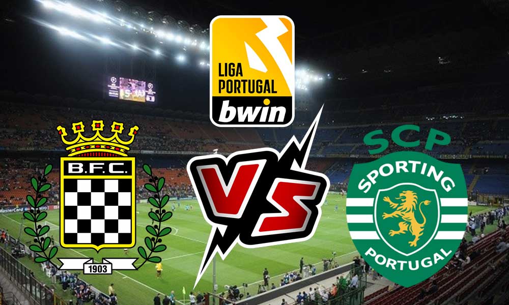 مشاهدة مباراة سبورتينج لشبونة و بوافيستا بث مباشر 25-04-2022 Boavista vs Sporting CP
