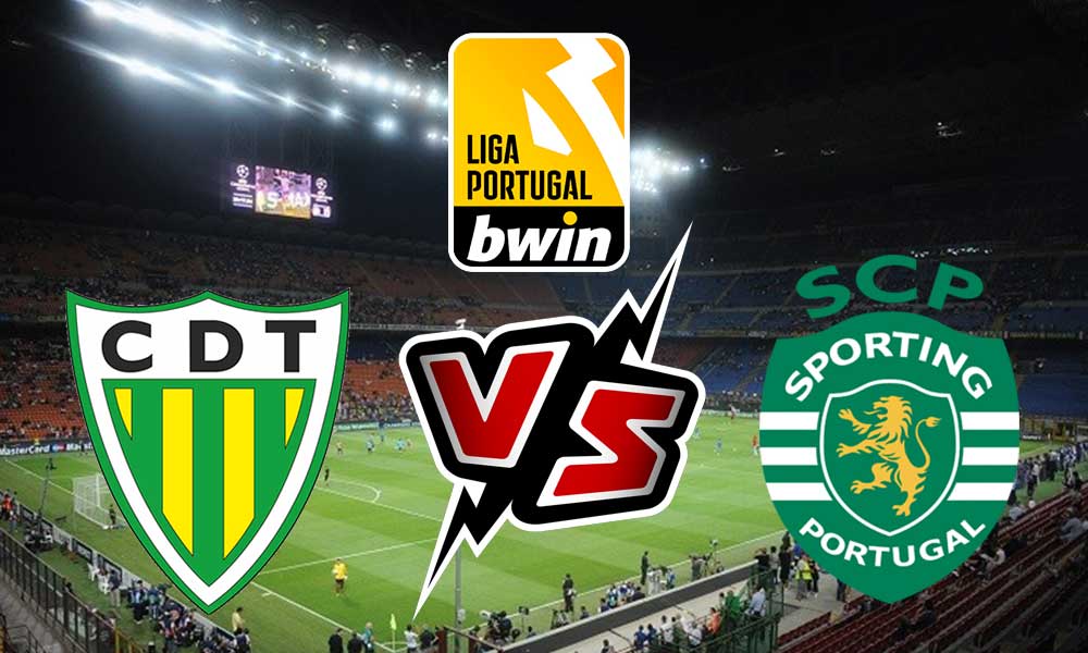 مشاهدة مباراة سبورتينج لشبونة و تونديلا بث مباشر 09-04-2022 Tondela vs Sporting CP