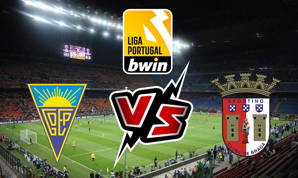 مشاهدة مباراة سبورتينغ براغا و إستوريل برايا بث مباشر 18-04-2022 Estoril vs Sporting Braga