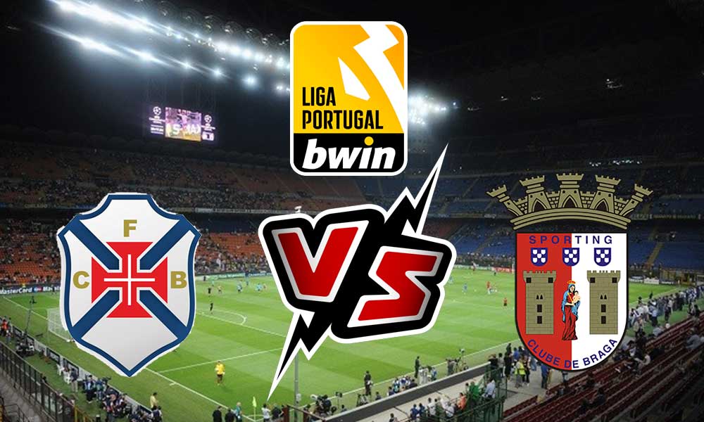مشاهدة مباراة سبورتينغ براغا و بيلينينسيش بث مباشر 30-04-2022 Belenenses vs Sporting Braga