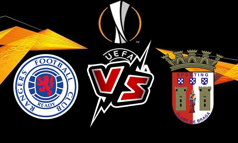 مشاهدة مباراة سبورتينغ براغا و جلاسكو رينجرز بث مباشر 14-04-2022 Sporting Braga vs Rangers