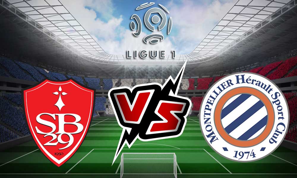 مشاهدة مباراة مونبلييه و ستاد بريست 29 بث مباشر 2023-02-12 Montpellier vs Brest