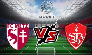 مشاهدة مباراة ستاد بريست 29 و ميتز بث مباشر 24-04-2022 Metz vs Brest