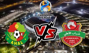 مشاهدة مباراة شباب الأهلي دبي و أهال بث مباشر 22-04-2022 Al Ahli vs Ahal