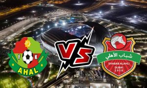 مشاهدة مباراة شباب الأهلي دبي و أهال بث مباشر 07-04-2022 Ahal vs Al Ahli
