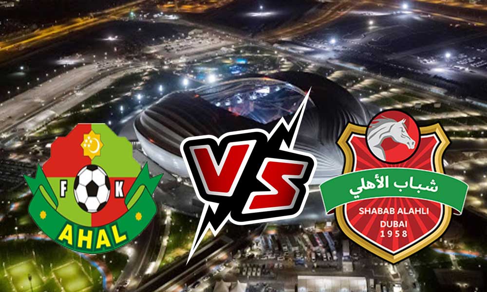 مشاهدة مباراة شباب الأهلي دبي و أهال بث مباشر 07-04-2022 Ahal vs Al Ahli