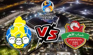 مشاهدة مباراة شباب الأهلي دبي و الغرافة بث مباشر 18-04-2022 Al Ahli vs Al Gharafa