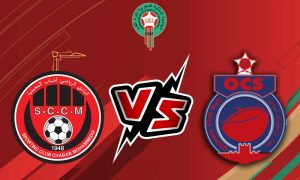 مشاهدة مباراة شباب المحمدية و أولمبيك آسفي بث مباشر 23-04-2022 Chabab Mohammédia vs Olympic Safi