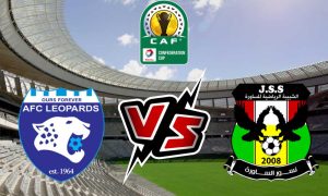 مشاهدة مباراة شبيبة الساورة و رويال ليبوباردس بث مباشر 03-04-2022 Royal Leopards vs JS Saoura