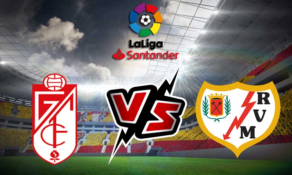 مشاهدة مباراة غرناطة و رايو فاليكانو بث مباشر 03-04-2022 Granada vs Rayo Vallecano