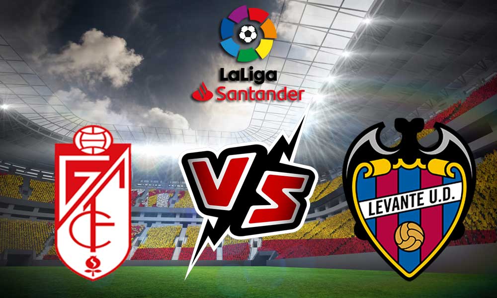 مشاهدة مباراة غرناطة و ليفانتي بث مباشر 17-04-2022 Granada vs Levante
