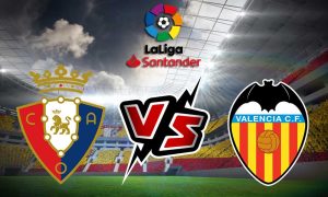 مشاهدة مباراة فالنسيا و أوساسونا بث مباشر 16-04-2022 Valencia vs Osasuna