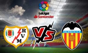 مشاهدة مباراة فالنسيا و رايو فاليكانو بث مباشر 11-04-2022 Rayo Vallecano vs Valencia