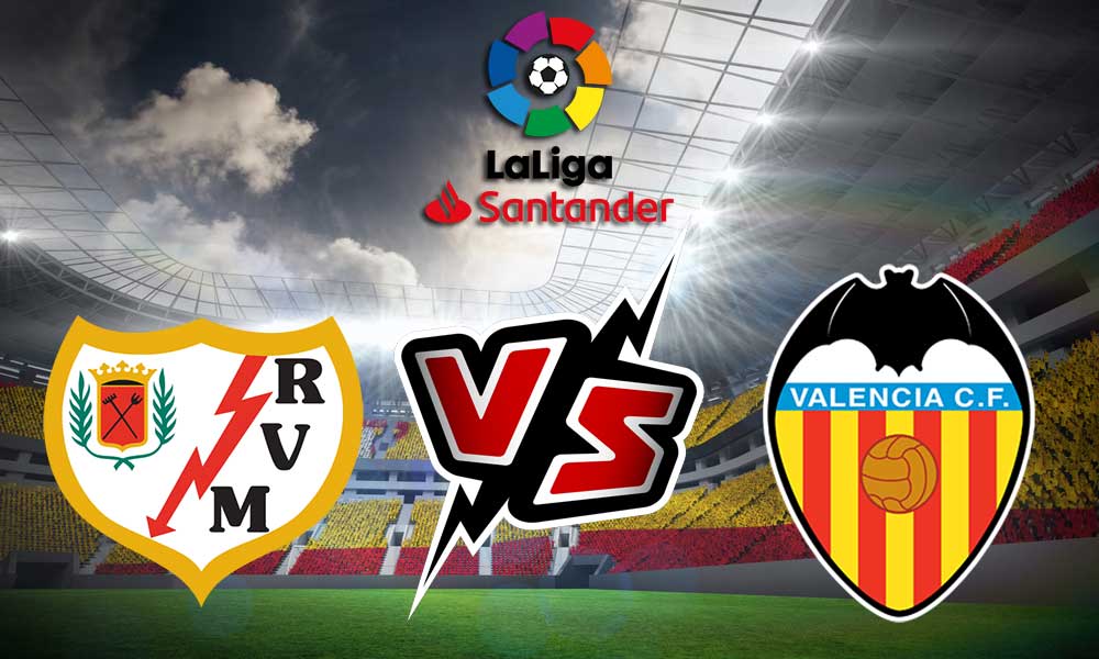 مشاهدة مباراة فالنسيا و رايو فاليكانو بث مباشر 11-04-2022 Rayo Vallecano vs Valencia