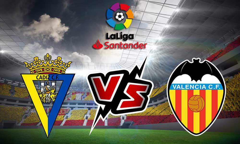 مشاهدة مباراة فالنسيا و قاديش بث مباشر 03-04-2022 Valencia vs Cádiz