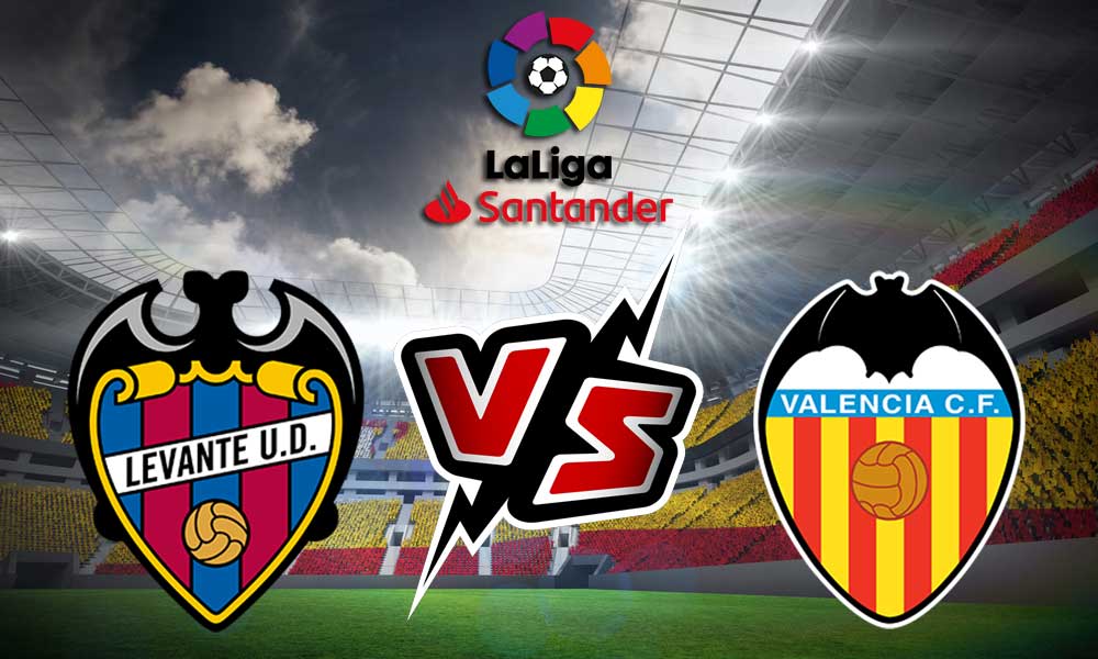 مشاهدة مباراة فالنسيا و ليفانتي بث مباشر 30-04-2022 Valencia vs Levante