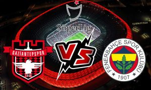 مشاهدة مباراة فنربخشة و غازي عنتاب بث مباشر 15/01/2023 Gaziantepspor vs Fenerbahçe