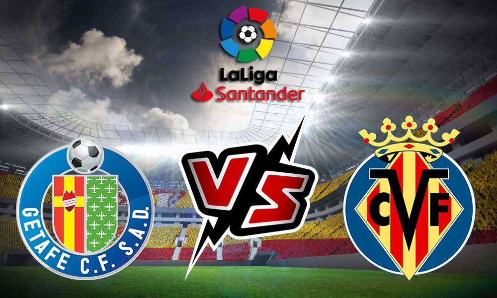 مشاهدة مباراة فياريال و خيتافي بث مباشر 16-04-2022 Getafe vs Villarreal