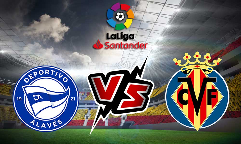 مشاهدة مباراة فياريال و ديبورتيفو ألافيس بث مباشر 30-04-2022 Deportivo Alavés vs Villarreal