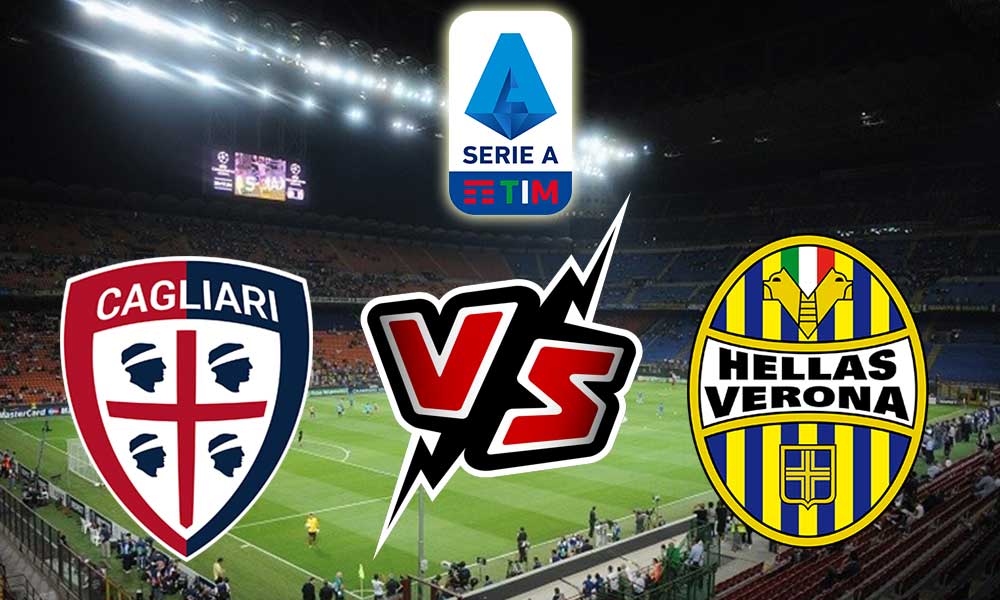 مشاهدة مباراة كالياري و هيلاس فيرونا بث مباشر 30-04-2022 Cagliari vs Hellas Verona