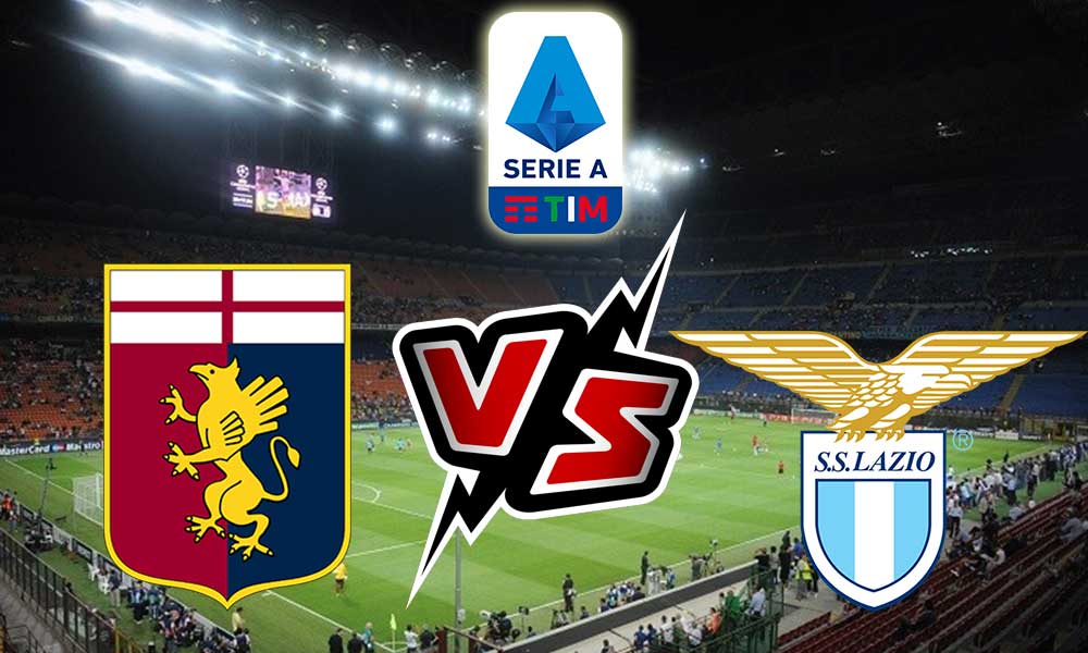 مشاهدة مباراة لاتسيو و جنوى بث مباشر 10-04-2022 Genoa vs Lazio