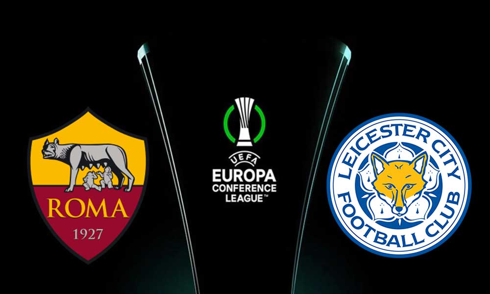 مشاهدة مباراة ليستر سيتي و روما بث مباشر 28-04-2022 Leicester City vs Roma