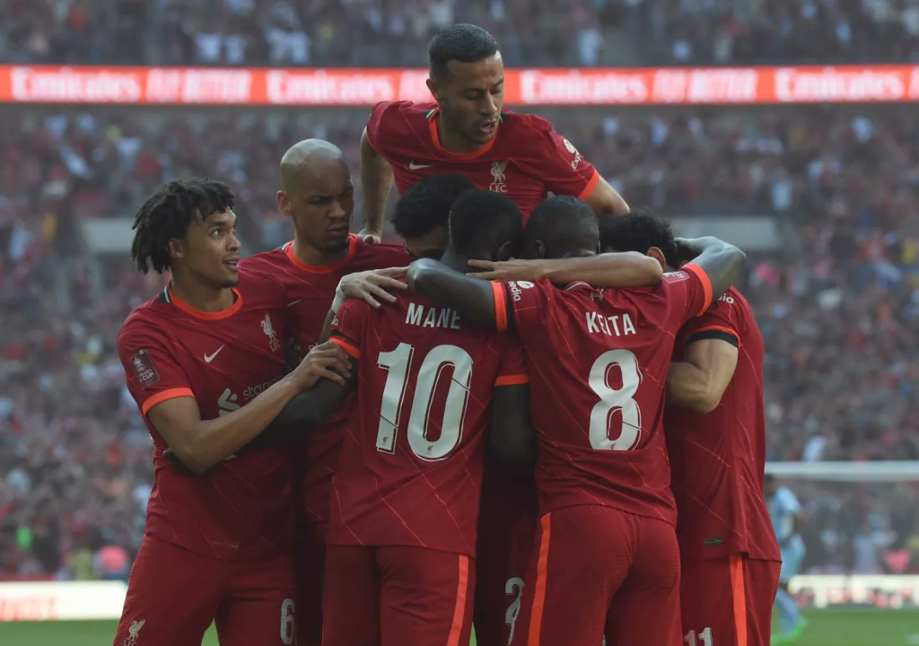 ليفربول يقصي مانشستر سيتي من كاس الإتحاد