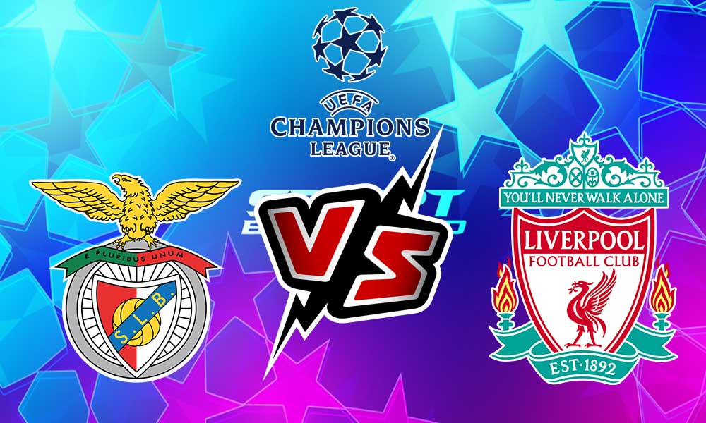 مشاهدة مباراة ليفربول و بنفيكا بث مباشر 13-04-2022 Benfica vs Liverpool