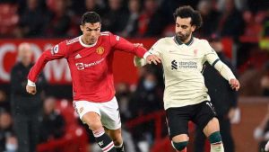 موعد مباراة ليفربول و مانشستر يونايتد القادمة في الدوري الإنجليزي 2021-22 والقنوات الناقلة