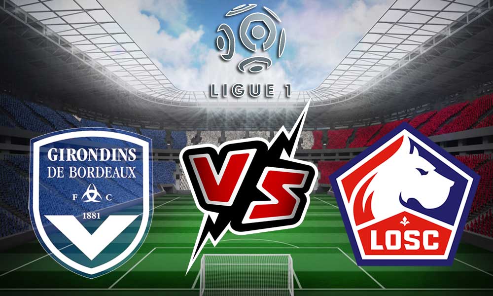 مشاهدة مباراة ليل و بوردو بث مباشر 02-04-2022 Lille vs Bordeaux