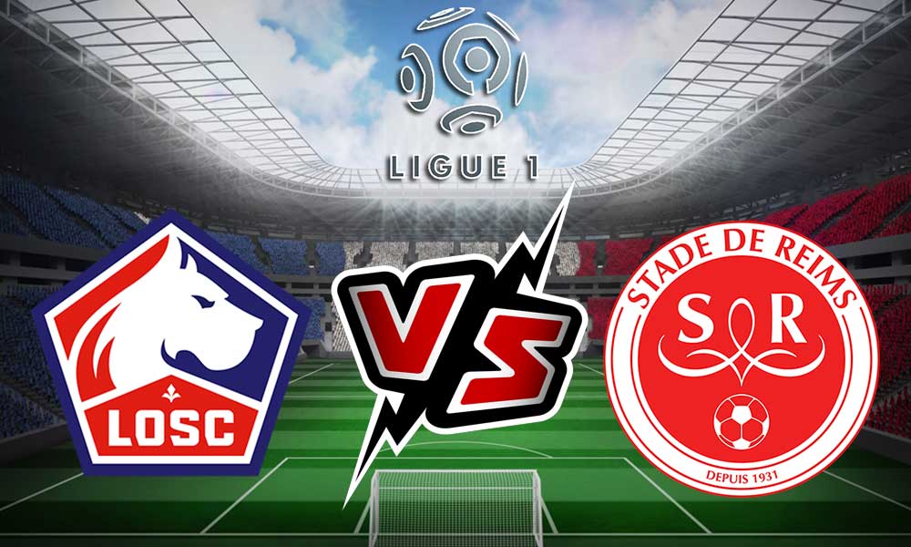 مشاهدة مباراة ليل و ستاد ريمس بث مباشر 02/01/2023 Lille vs Reims